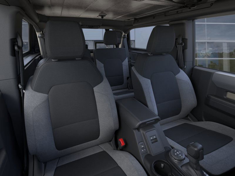 New 2025 Ford Bronco 2-Door w/ Sasquatch Package image 10