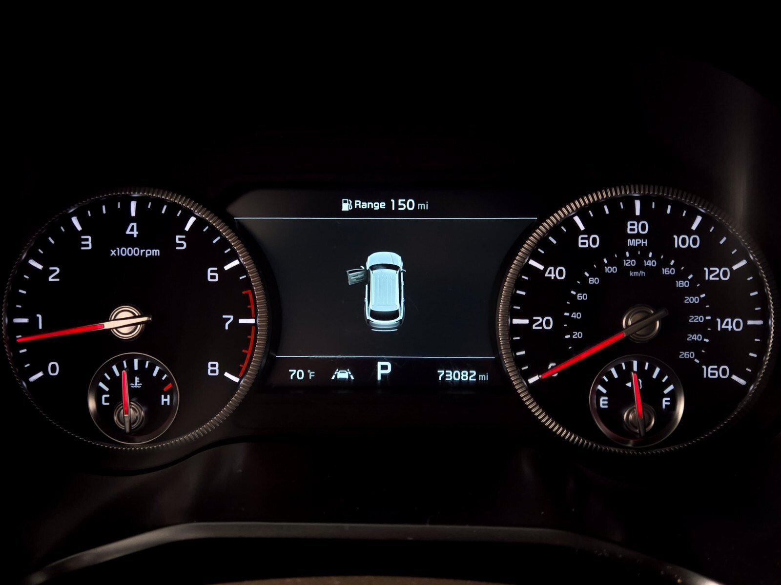 Used 2022 Kia Telluride SX FWD image 31