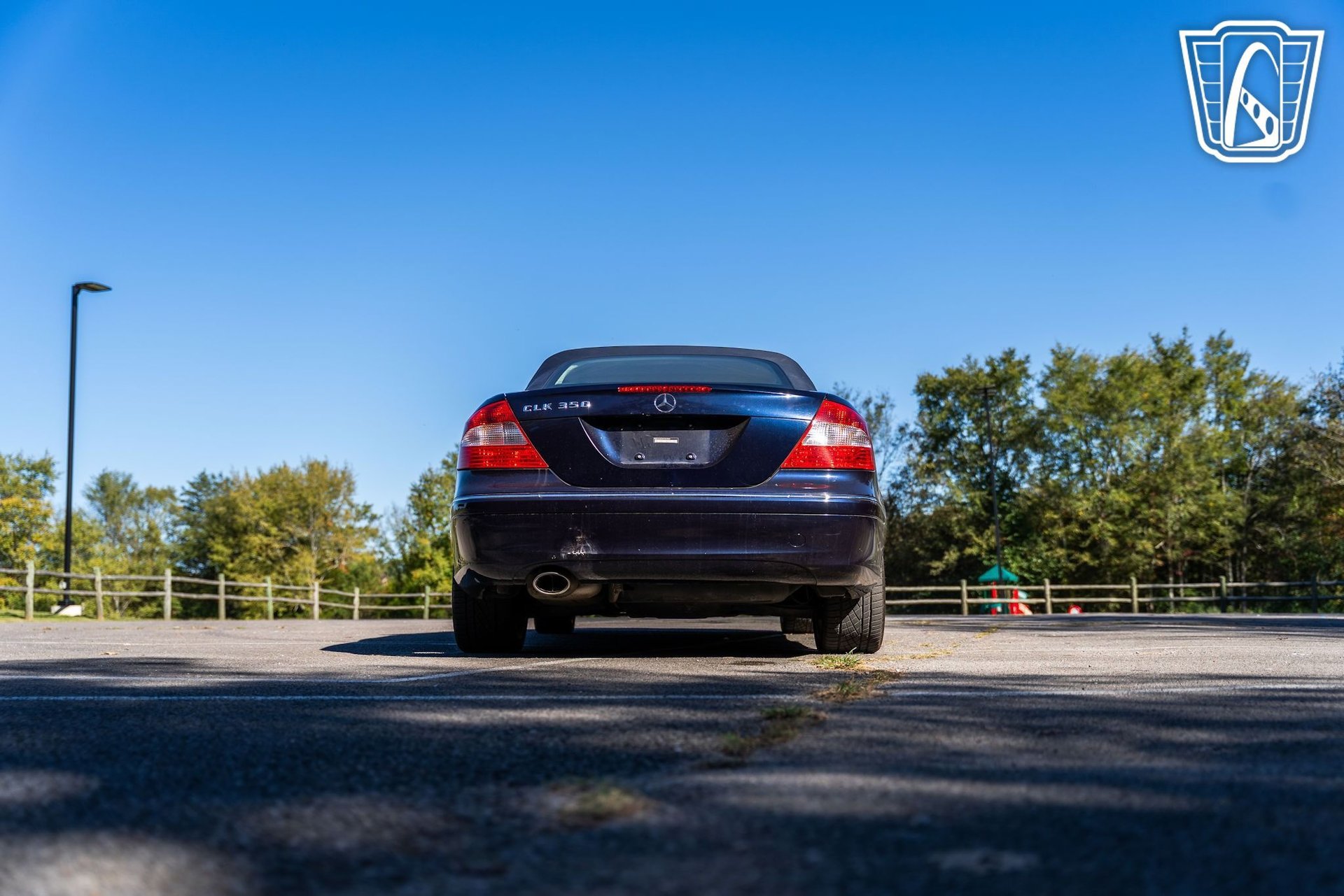 Used 2006 Mercedes-Benz CLK 350 Cabriolet image 24