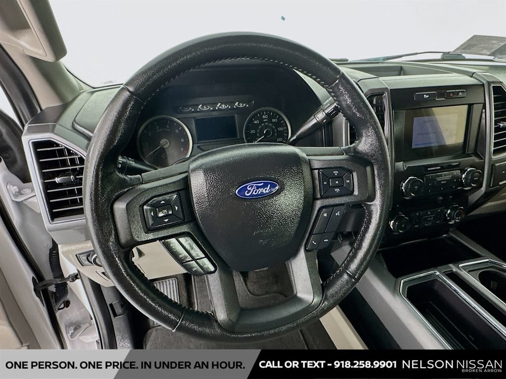 Used 2020 Ford F150 XLT w/ Equipment Group 302A Luxury RWD image 11
