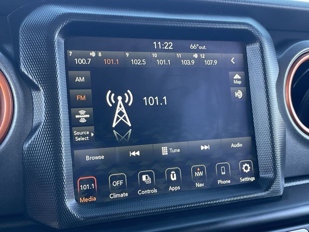 Used 2023 Jeep Gladiator Mojave w/ Trailer Tow Package image 13