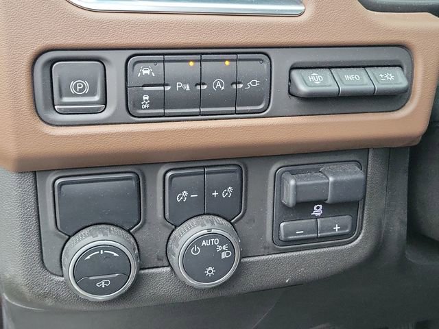 Certified 2021 Chevrolet Tahoe High Country RWD image 23