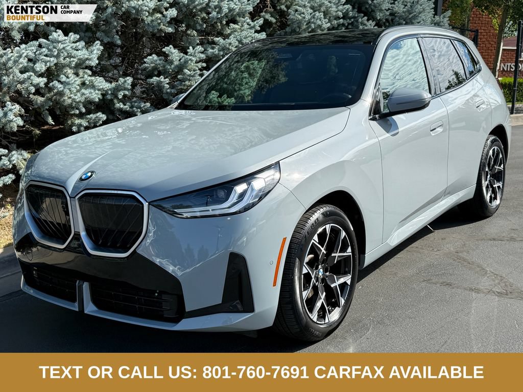 Used 2026 BMW X3 xDrive30i AWD/4WD image 3
