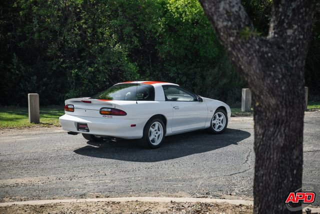 Used 1997 Chevrolet Camaro SS w/ SS Alteration Pkg image 17
