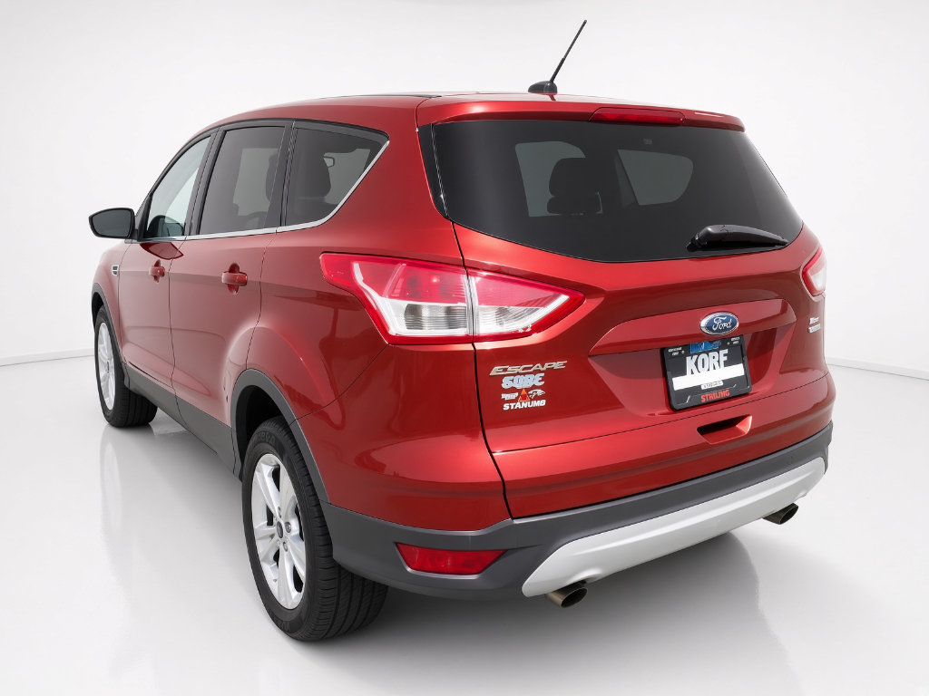 Used 2016 Ford Escape SE AWD/4WD image 6