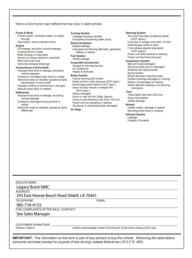 Used 2024 Buick Enclave Premium image 37