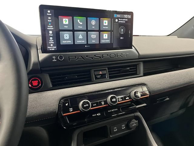 New 2026 Honda Passport TrailSport image 21