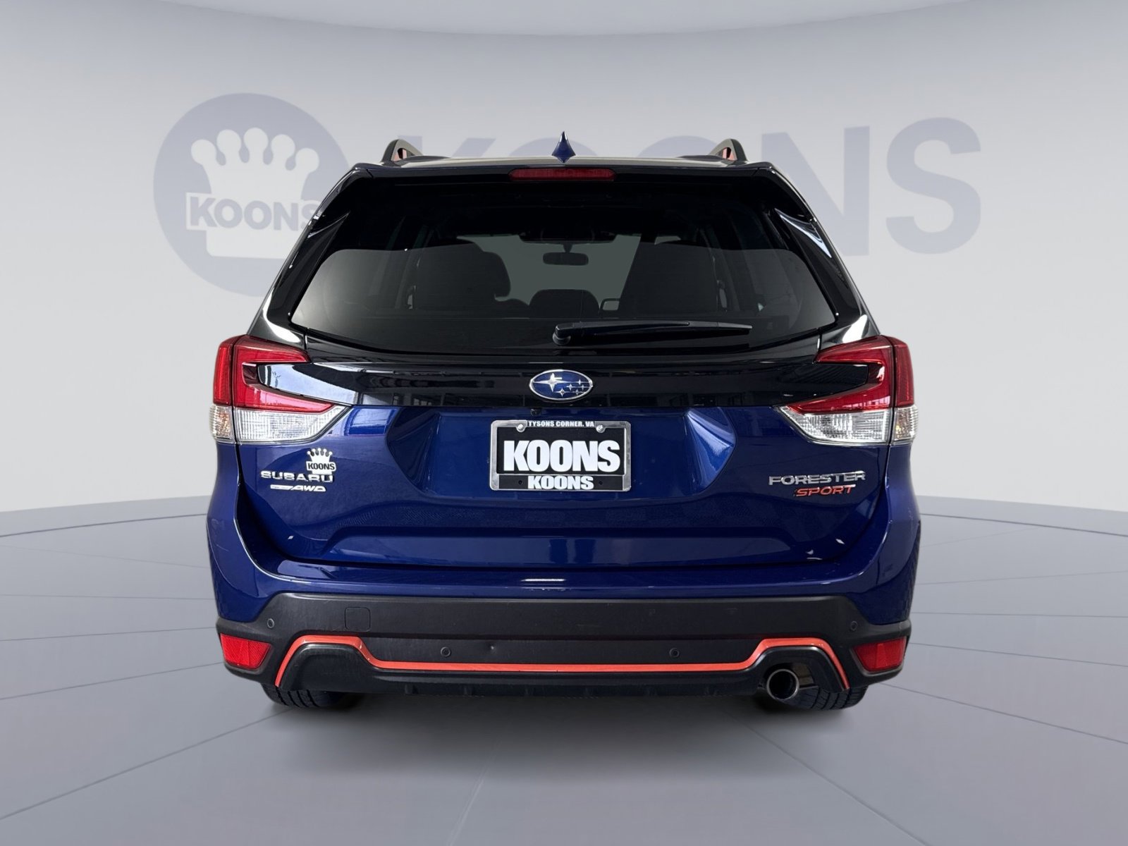 Used 2023 Subaru Forester Sport AWD/4WD image 5