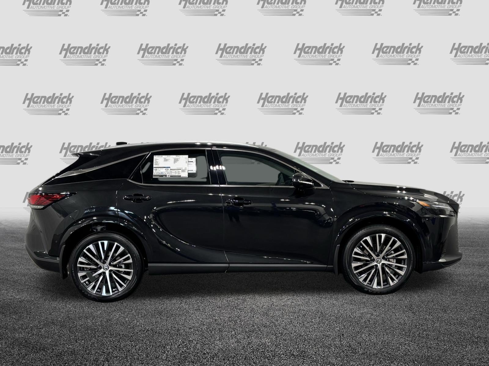 New 2026 Lexus RX 350 Premium FWD image 9