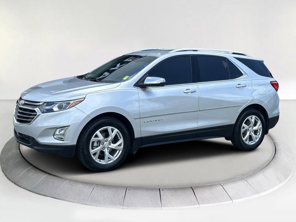 Used 2021 Chevrolet Equinox Premier