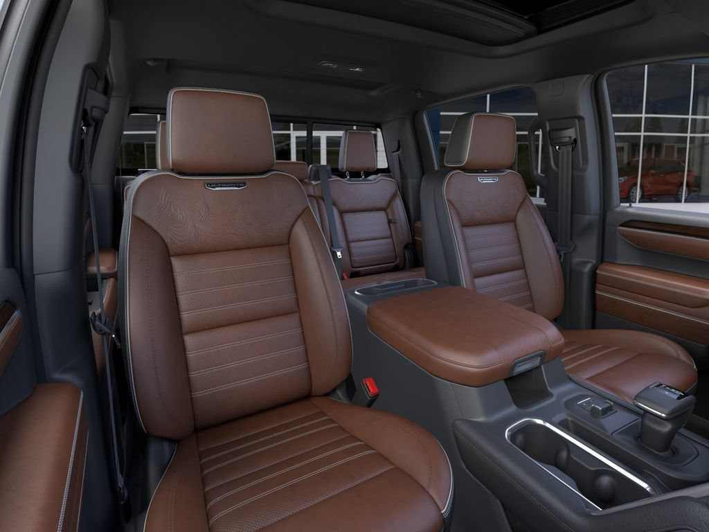 New 2026 GMC Sierra 1500 Denali Ultimate AWD/4WD image 16