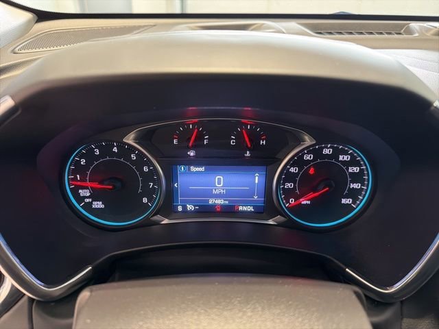 Certified 2023 Chevrolet Equinox LT FWD image 18