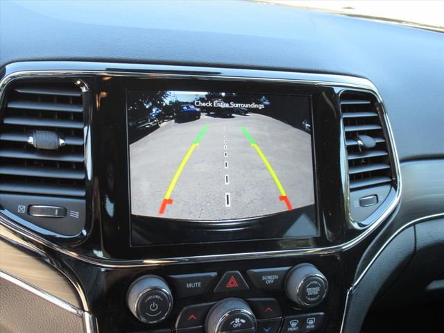 Used 2021 Jeep Grand Cherokee Limited w/ Quick Order Package 28K 80th image 23