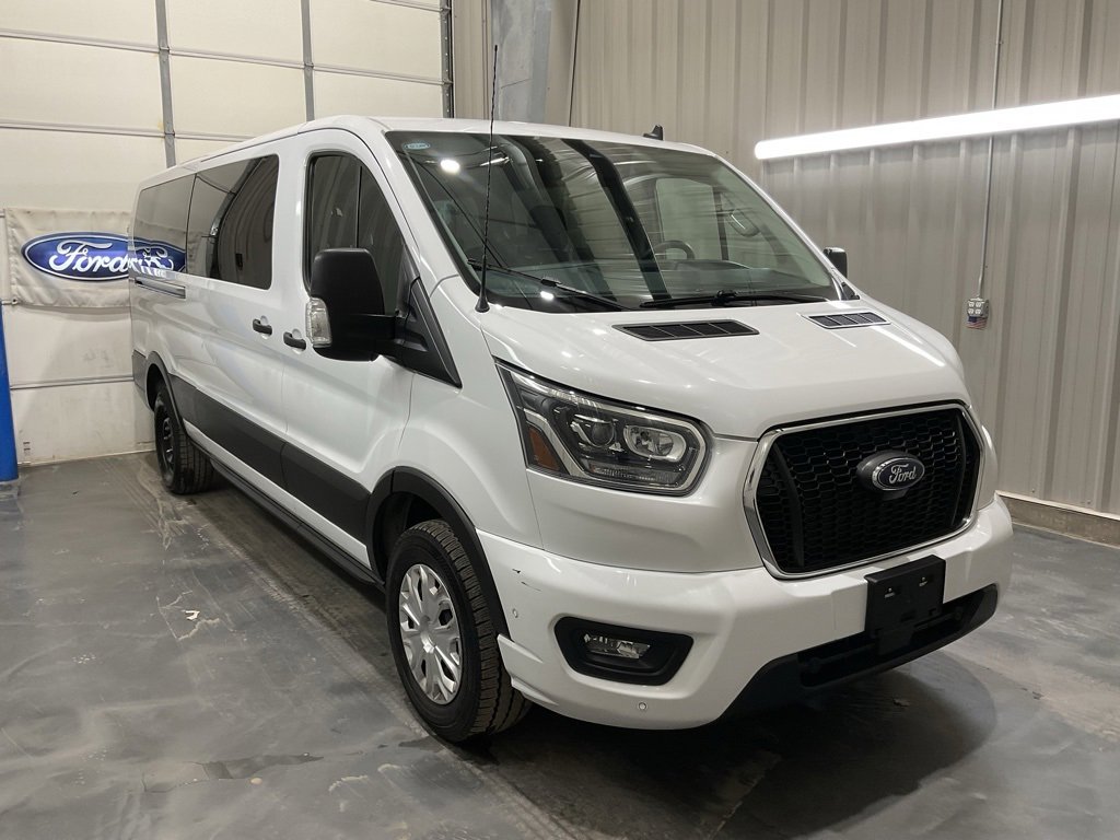 Used 2023 Ford Transit 350 XLT image 1