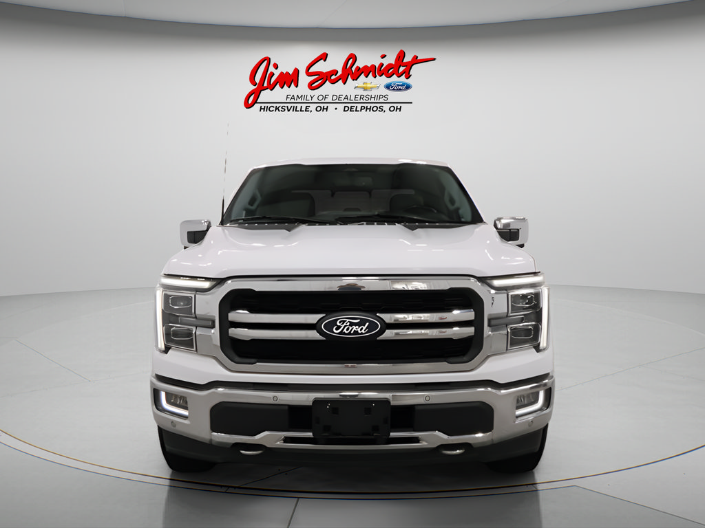 Used 2024 Ford F150 Lariat w/ Equipment Group 502A High AWD/4WD image 3