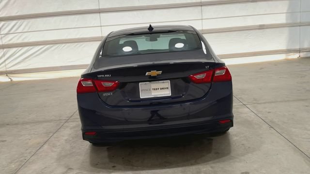 Used 2025 Chevrolet Malibu LT FWD image 3