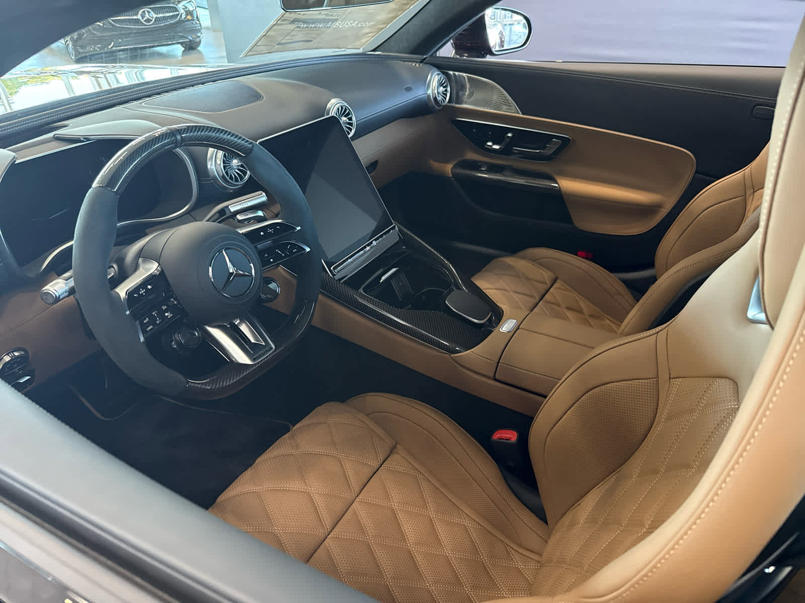 New 2026 Mercedes-Benz AMG GT 55 image 5