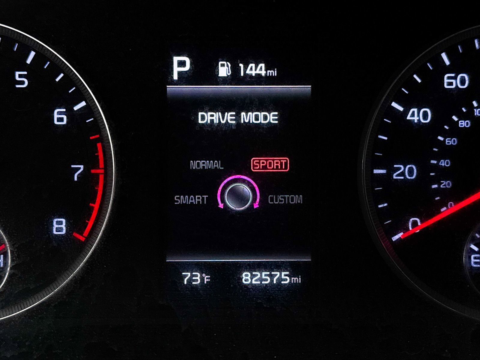 Used 2021 Kia K5 EX image 9