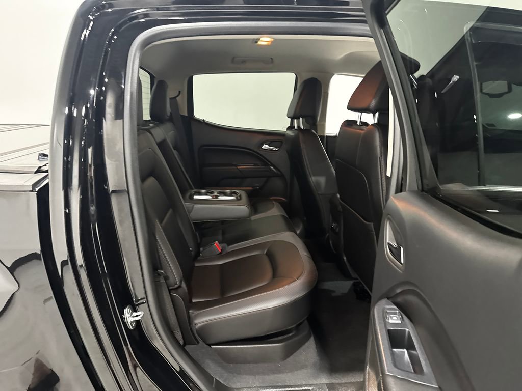 Used 2022 GMC Canyon AT4 AWD/4WD image 24