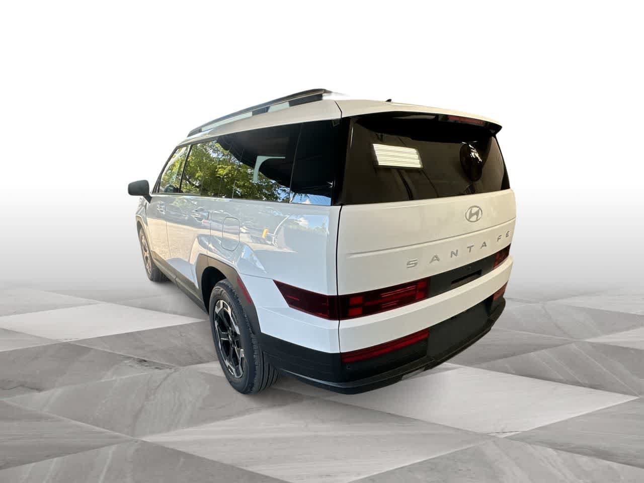 New 2027 Hyundai Santa Fe SEL AWD/4WD image 6
