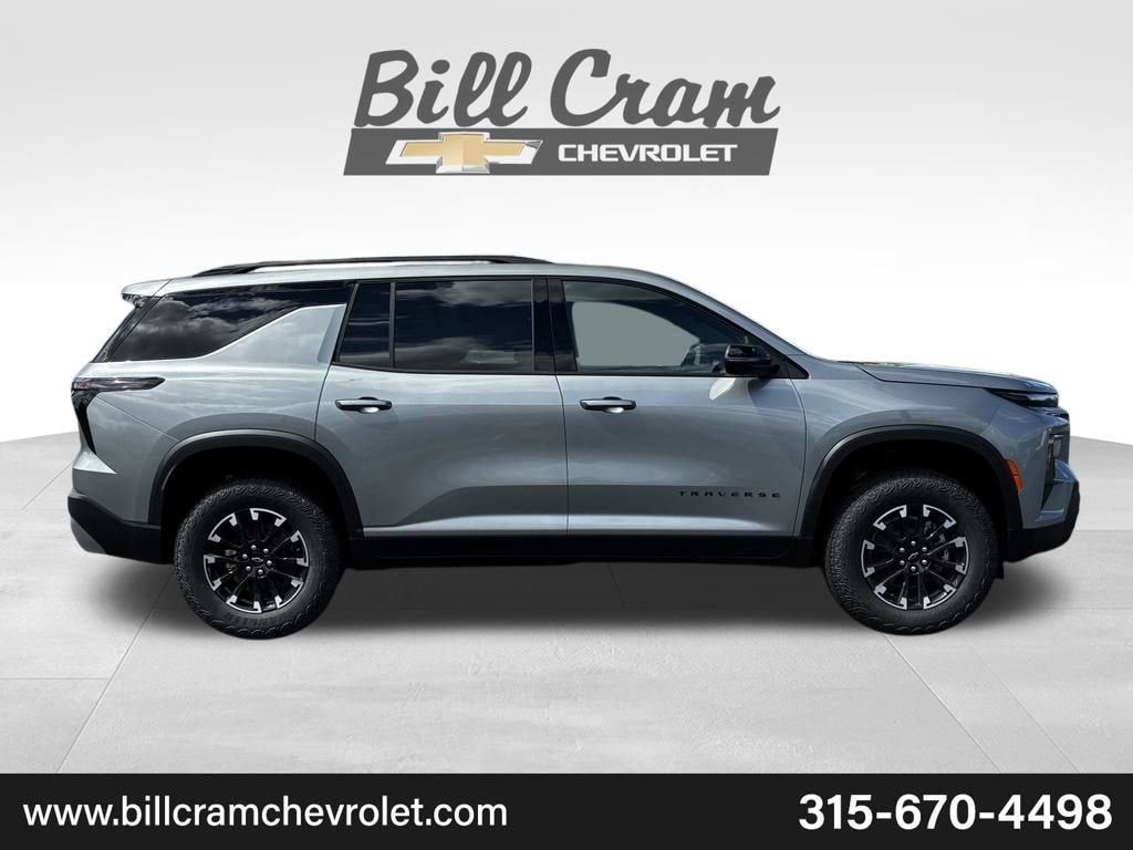 New 2026 Chevrolet Traverse Z71 AWD/4WD image 45