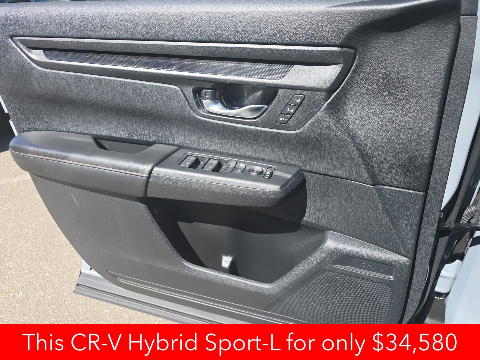 Used 2025 Honda CR-V Sport-L image 33