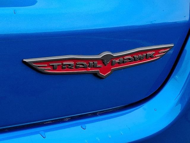 Used 2024 Jeep Compass Trailhawk image 30