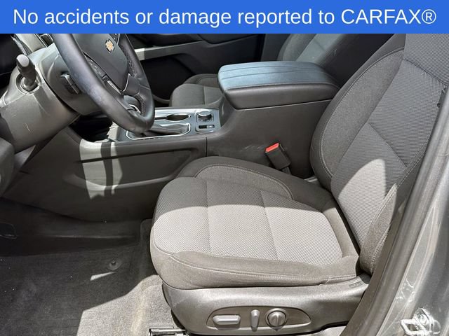 Certified 2023 Chevrolet Traverse LT FWD image 19