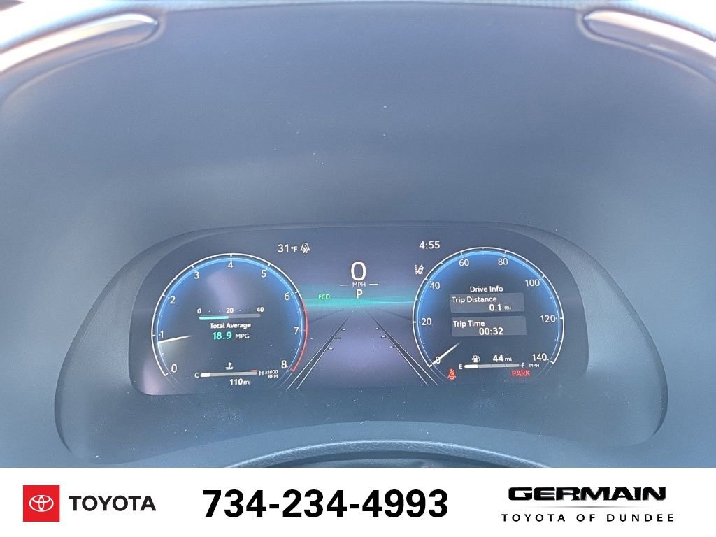 New 2026 Toyota Highlander Platinum image 43