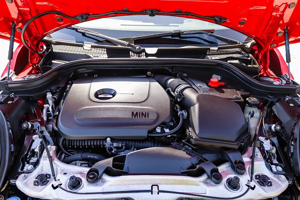 Used 2025 MINI Cooper S FWD image 31