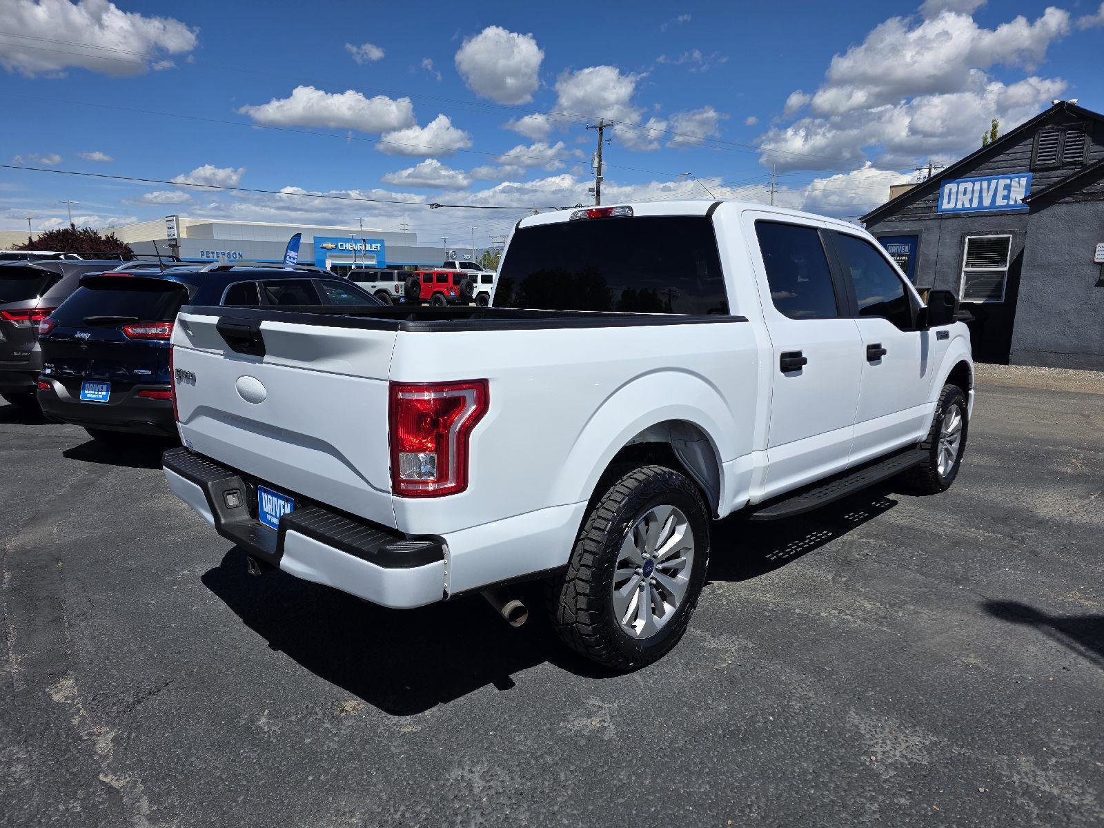 Used 2017 Ford F150 XL w/ Equipment Group 101A Mid AWD/4WD image 5