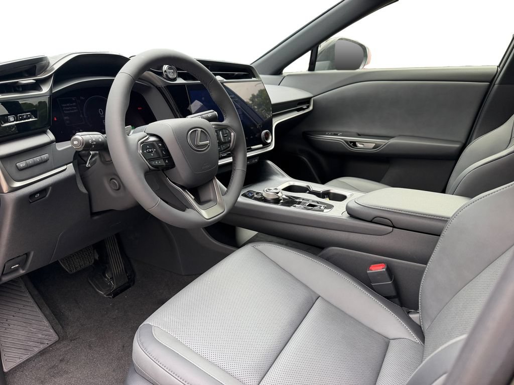 New 2026 Lexus RZ 450e AWD w/ Accessory Package (2T) image 22
