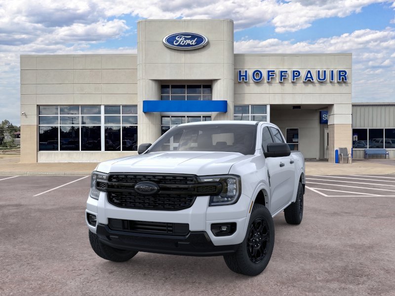 New 2026 Ford Ranger XLT w/ Black Appearance Package RWD image 24