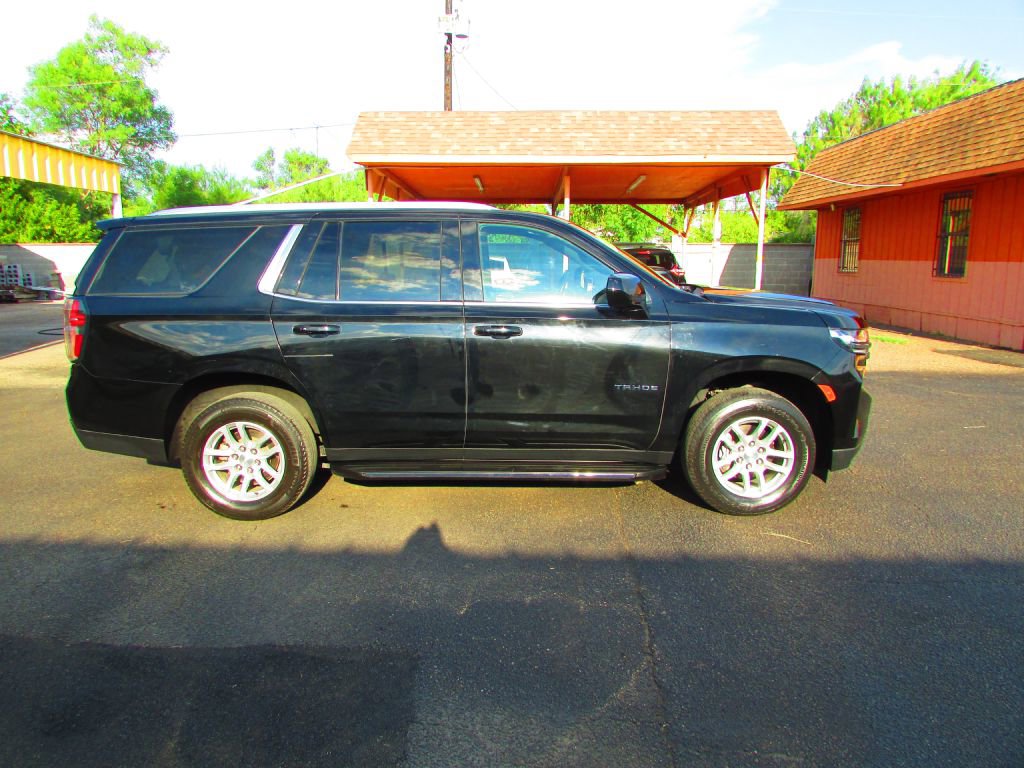 Used 2021 Chevrolet Tahoe LT image 3