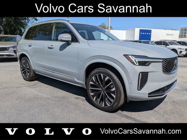 Certified 2025 Volvo XC90 T8 Plus w/ Protection Package Premier