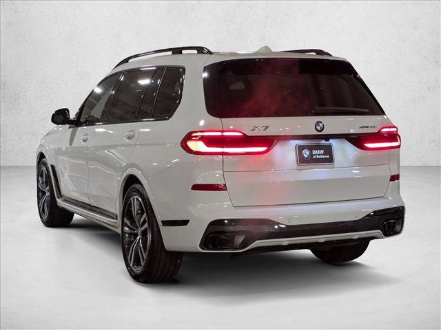 New 2026 BMW X7 xDrive40i w/ M Sport Package image 8