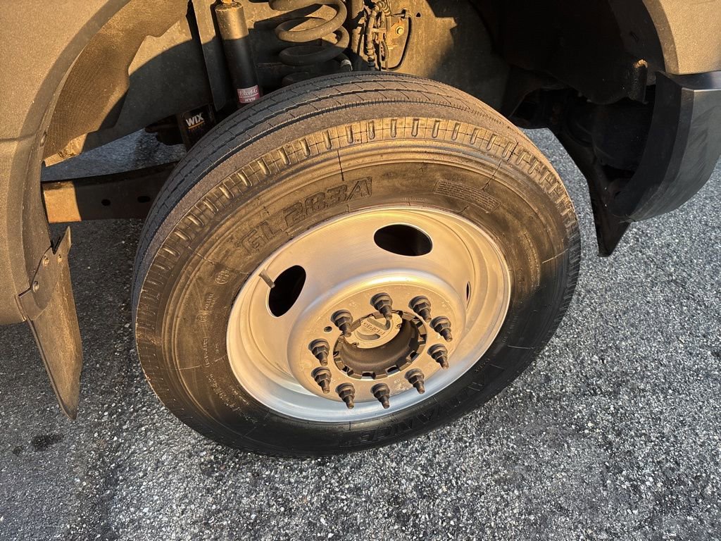 Used 2019 Ford F550 4x4 Crew Cab Super Duty image 11