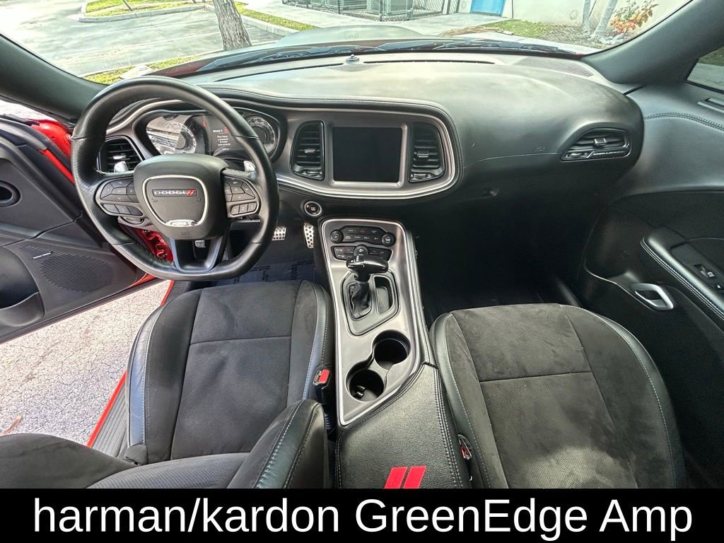 Used 2022 Dodge Challenger R/T Scat Pack image 10