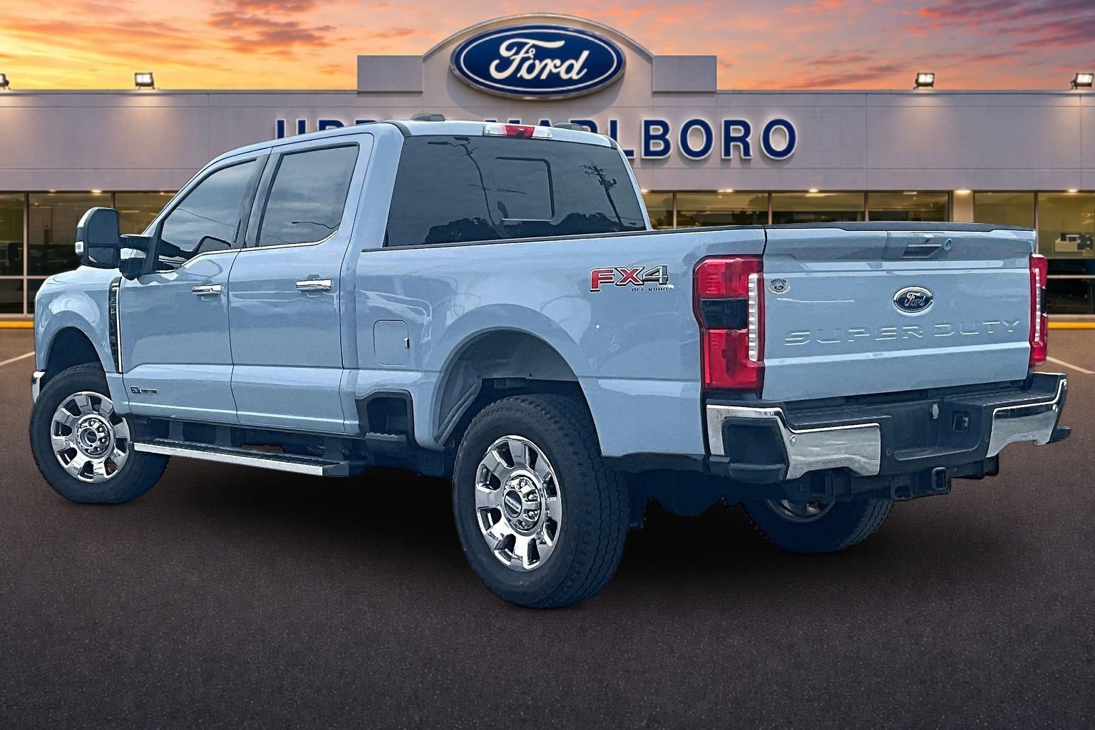 Used 2024 Ford F250 Lariat w/ Chrome Package AWD/4WD video 2