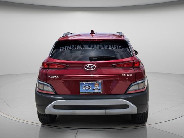 Used 2023 Hyundai Kona SEL w/ Convenience Package FWD image 6