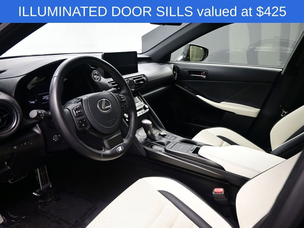 Used 2023 Lexus IS 350 F Sport w/ Navigation Package image 8