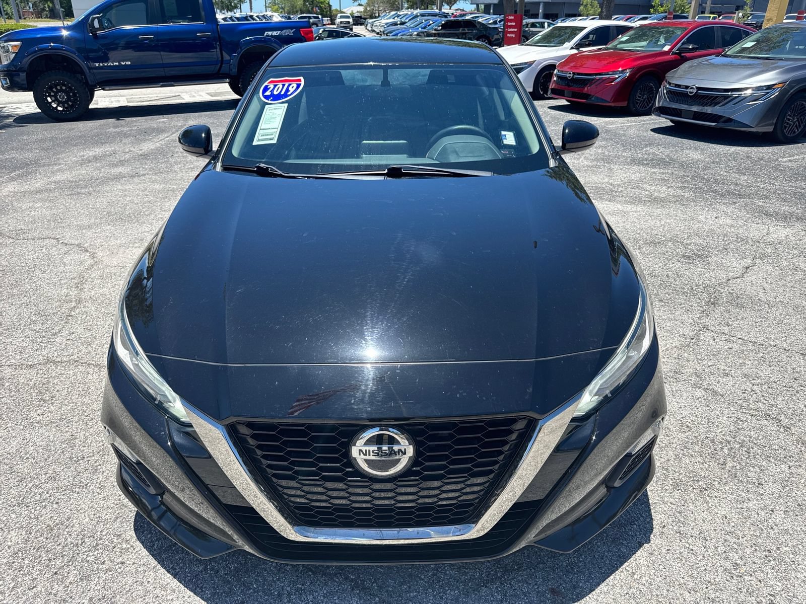 Used 2019 Nissan Altima 2.5 SR FWD image 5