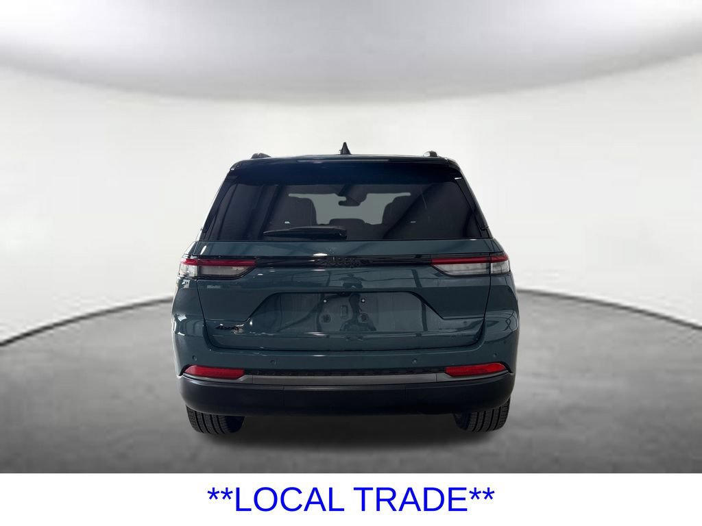 Used 2026 Jeep Grand Cherokee Limited w/ Limited Altitude Package AWD/4WD image 4