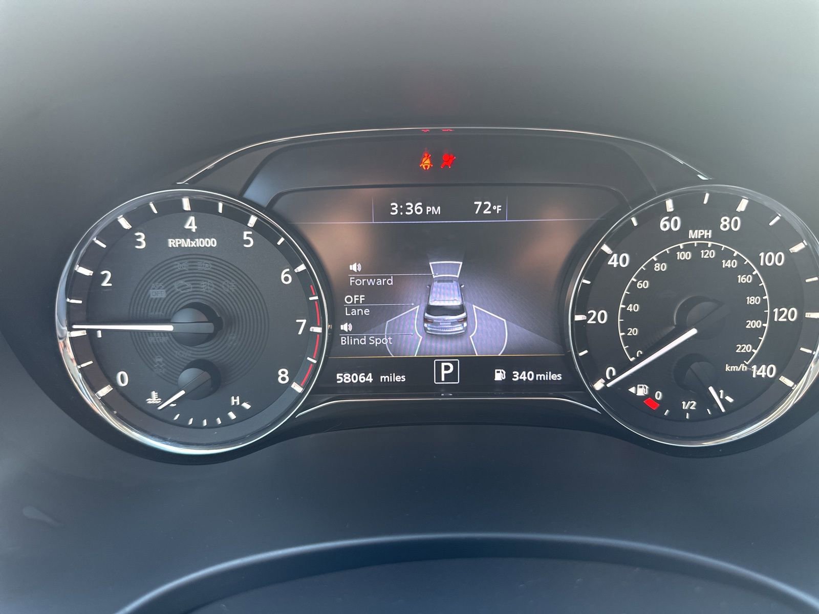 Used 2024 INFINITI QX80 Luxe image 22