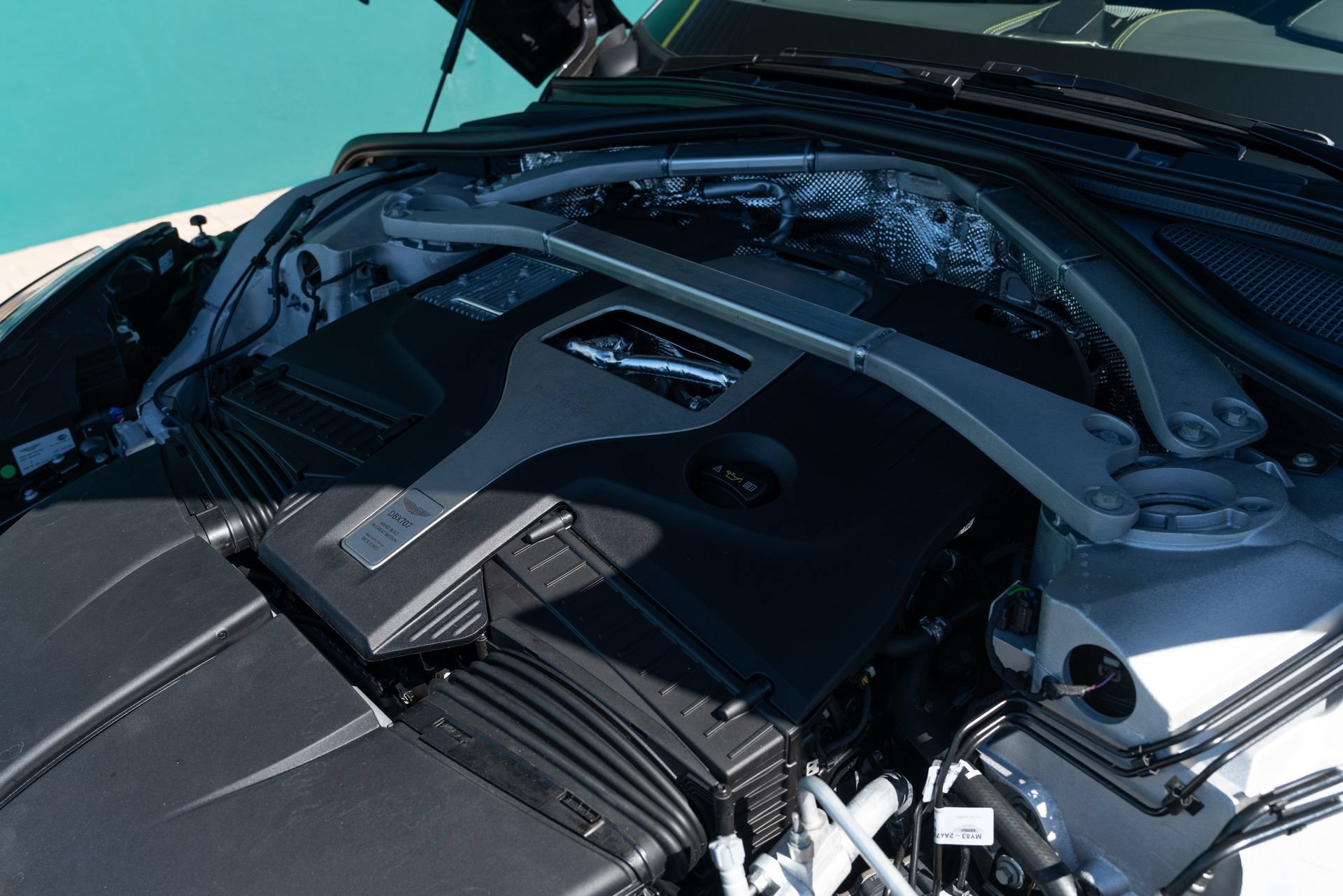 Used 2025 Aston Martin DBX 707 AWD/4WD image 11