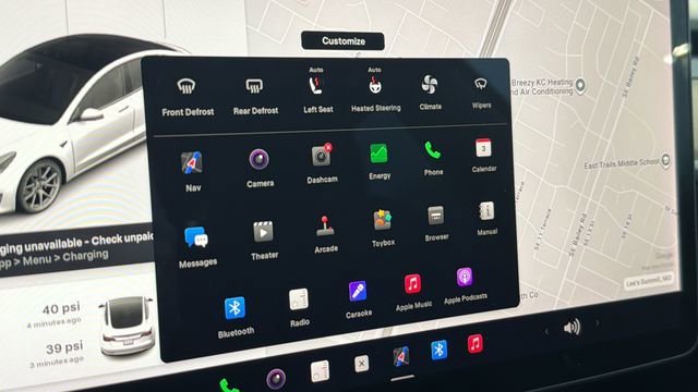 Used 2021 Tesla Model 3 Long Range image 17