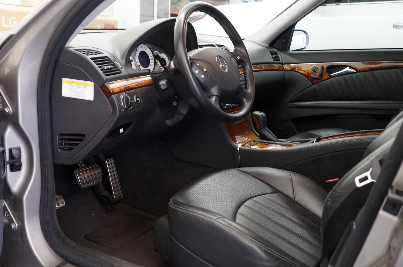 Used 2006 Mercedes-Benz E 55 AMG Sedan image 17