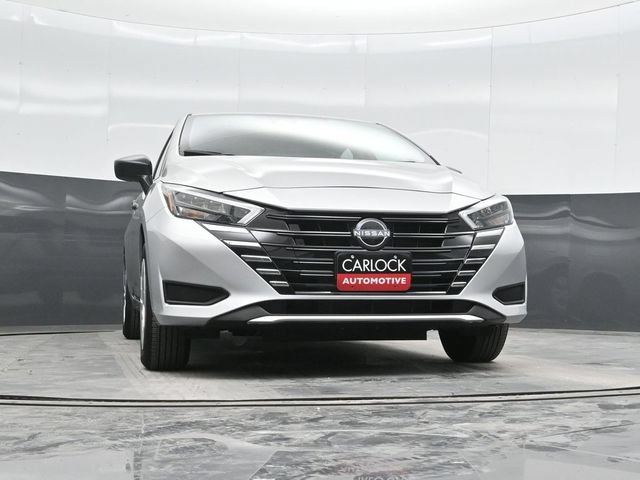 Used 2025 Nissan Versa S w/ Trunk Package FWD image 46