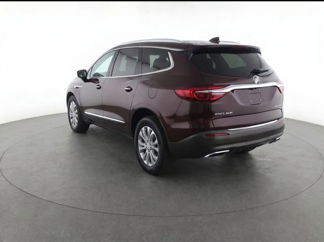 Used 2021 Buick Enclave Avenir w/ Avenir Technology Package AWD/4WD image 3