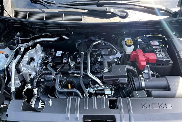 New 2026 Nissan Kicks S FWD image 18